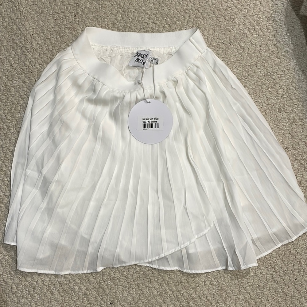 Gia mini skirt